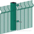 Poeder gecoat 358 anti klimmesh schermen